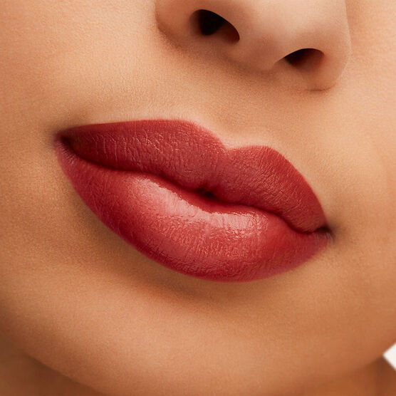 MAC        LUSTRE        LIPS BUSIN